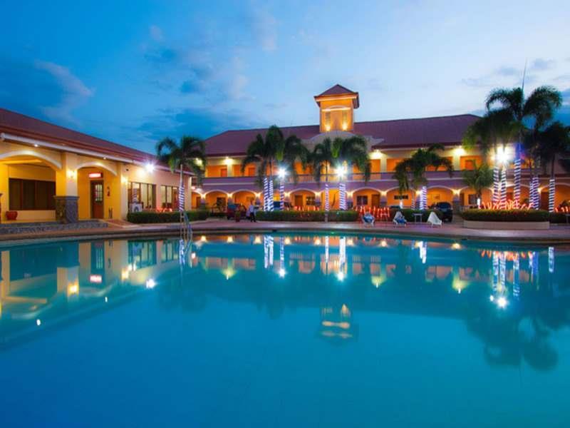 Subic Waterfront Resort And Hotel Exterior photo